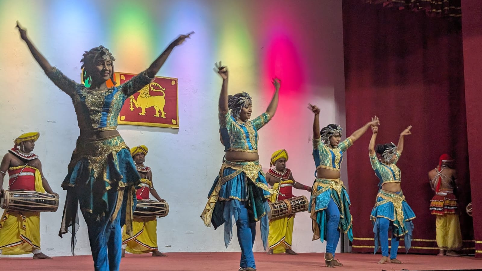 JEWEL OF THE INDIAN OCEAN